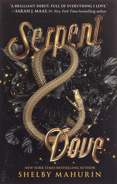 Serpent &amp; Dove